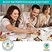 Chefoh All-In-One Sushi Making Kit | Sushi Bazooka, Sushi Mat & Bamboo Chopsticks Set | DIY Rice Roller Machine | Very Easy To Use | Food Grade Plastic Parts Only | Must-Have Kitchen Appliance
