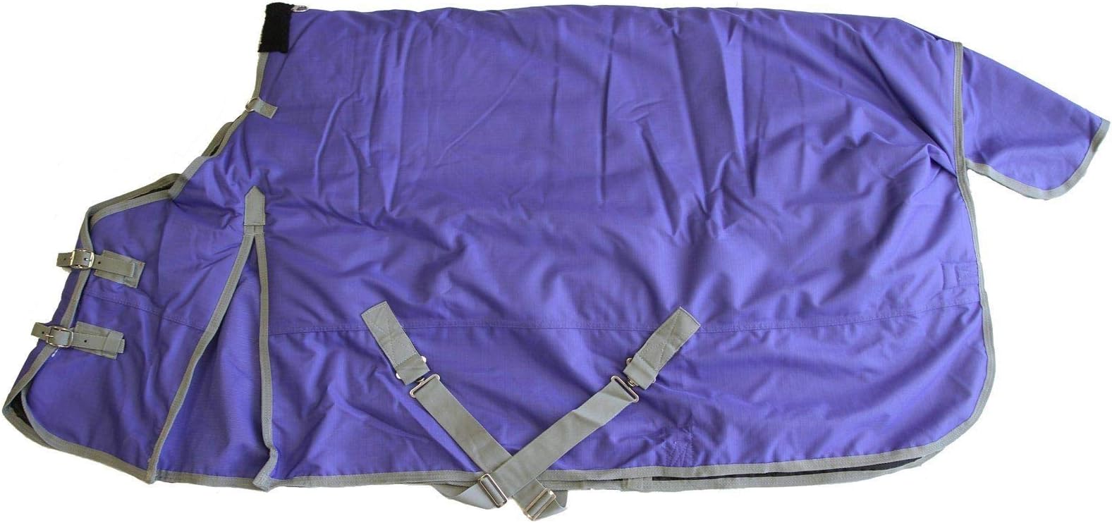 AJ Tack Wholesale Horse Turnout Blanket Rug Waterproof Ripstop 1200 Denier Heavy Weight 400g Fill