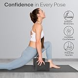 Xn8 Sports Yoga Blocks Set of 2 High-Density EVA Foam 23x15x7.6 cm view 3