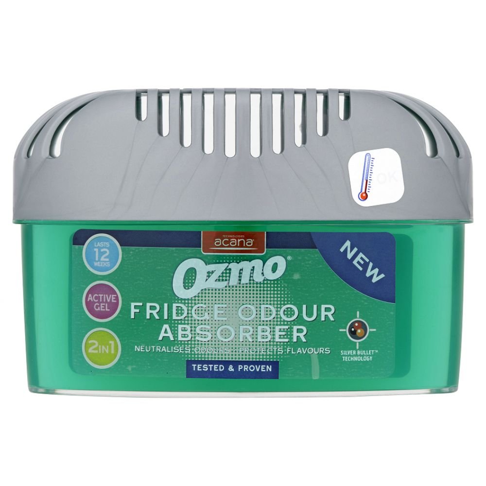 Ozmo Fridge Freshener from Caraselle Amazon.co.uk Kitchen & Home