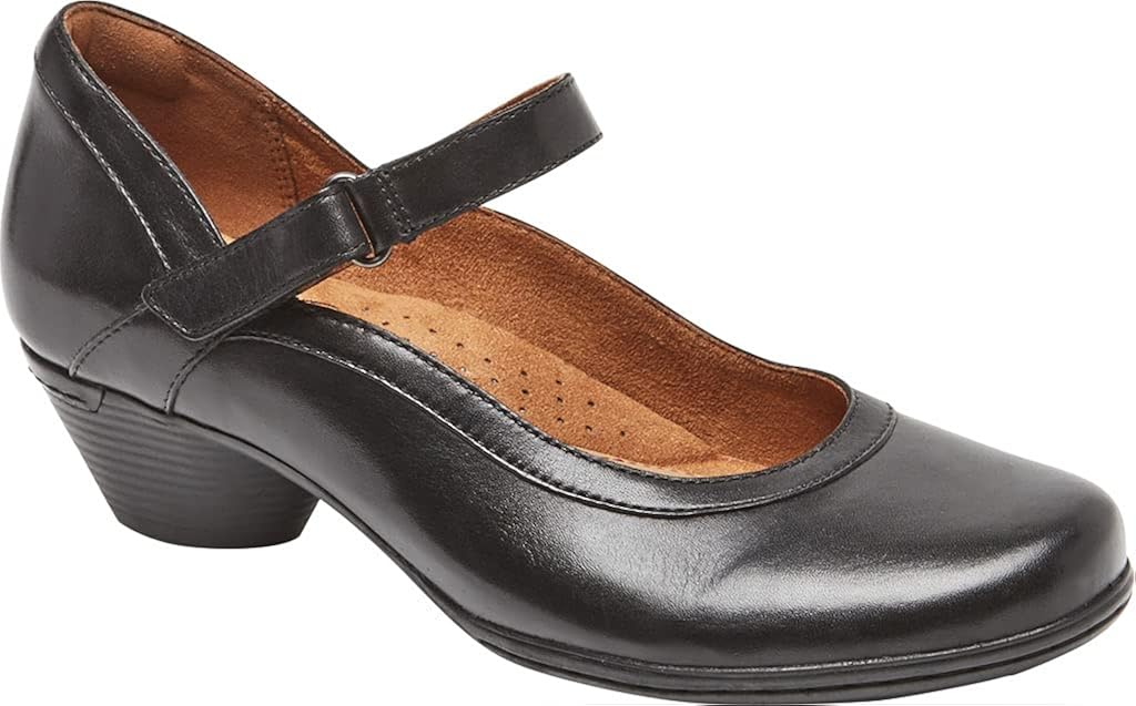 rockport mary jane shoes