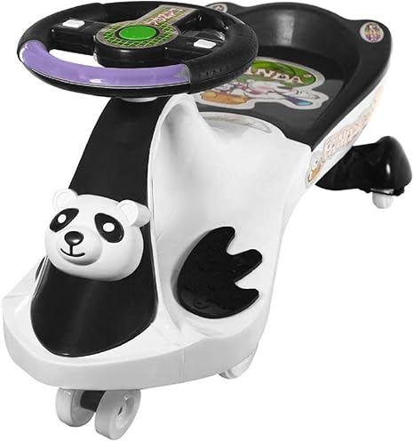 panda gyro swing car