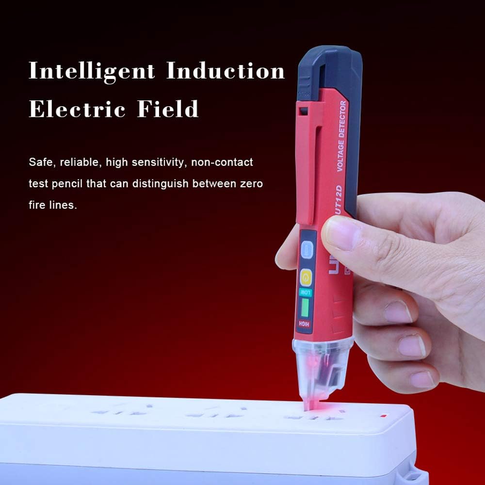 UNIT UT12D AC Voltage Detectors; AC/24V1000V high sensitivity non