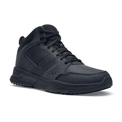 Shoes For Crews Mens Hart Athletic-Sneaker High Slip Resistant Work Shoe