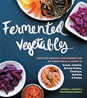 Cover of Fermented Vegetables