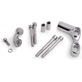 CIRO Offset Perch Mount (Chrome)