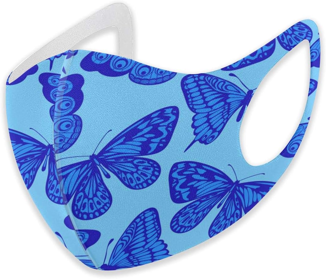 Mouth Masks for Dust Protection Anti Face Mask Washable Earloop Mask Cute Sloth