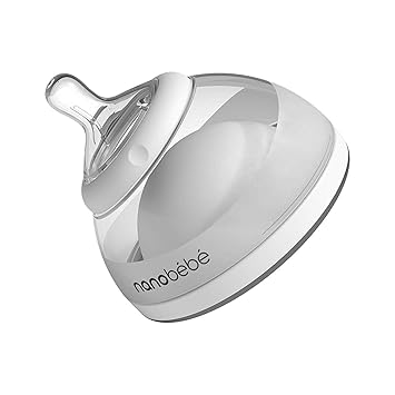 transition nipple bottle