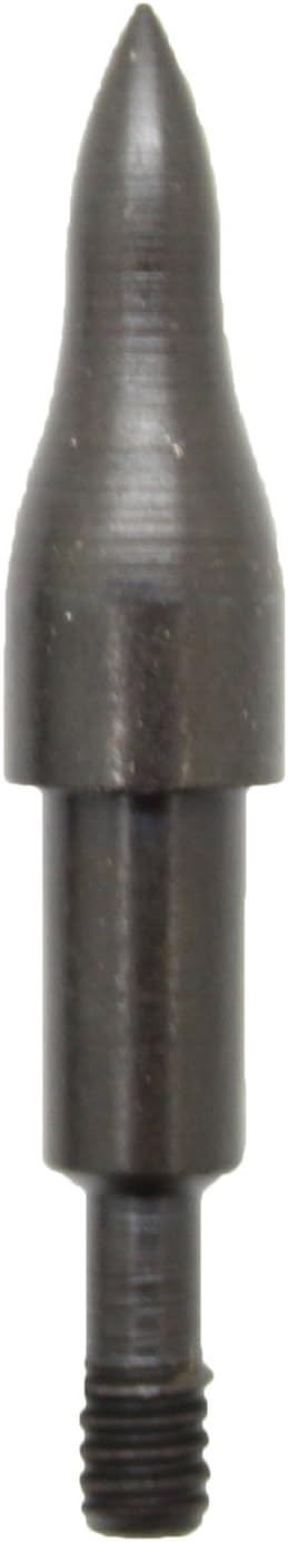 Southland Archery Supply SAS Steel Arrow Combo Points - Made in USA - 12/Pack : Sports & Outdoors