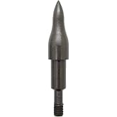 Southland Archery Supply SAS Steel Arrow Combo Points - Made in USA - 12/Pack
