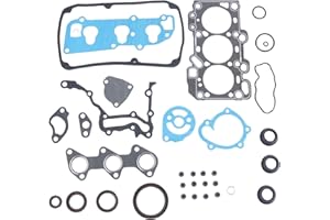 3G83 12V Full Gasket Kit Head Gasket Set for Mitsubishi U41T U42T U42V U18T U19T U61T U62T U72T Mini Cab Mini Truck