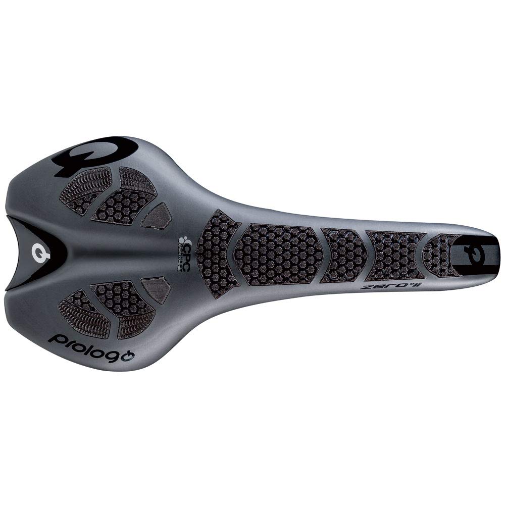 PROLOGO sella zero II Ti-rox 134mm hard black CPC/2 2019