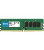 thumbnail image 2 of Crucial 16GB (2x8GB) DDR4 2666MHz Memory Kit - Compatible With Dell Latitude Laptops 2 of 13