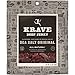 KRAVE Jerky Gourmet Beef Cuts, Sea Salt Original, 2.7 Ounce