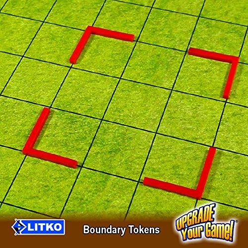 Multi-color Boundary Token Set