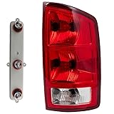 EPIC LIGHTING AMXOE Rear Brake Tail Light Assembly