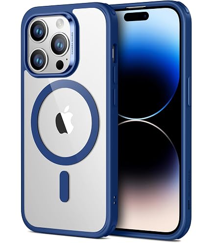 Amazon.com: ESR for iPhone 14 Pro Max Case with MagSafe, Supports