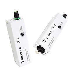 P2 Portable in Ear Monitor Amplifier, Headphone Amp