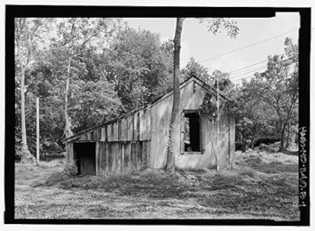 Amazon Com Historicalfindings Photo Blandair Spring House 6651