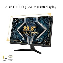 ASUS TUF Gaming VG27AQL1A 27” HDR Monitor, 1440P