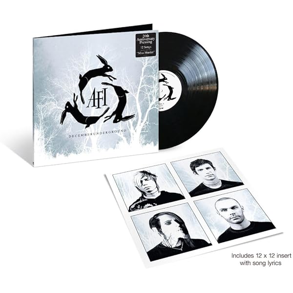Thrice - Identity Crisis (25th Anniversary Edition)[Ghostly Blue