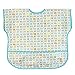 Bumkins Petit Collage Waterproof Junior Bib, Elephant Splash (1-3 Years)