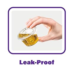 Pantry Value [1 oz. - 200 Count Clear Disposable