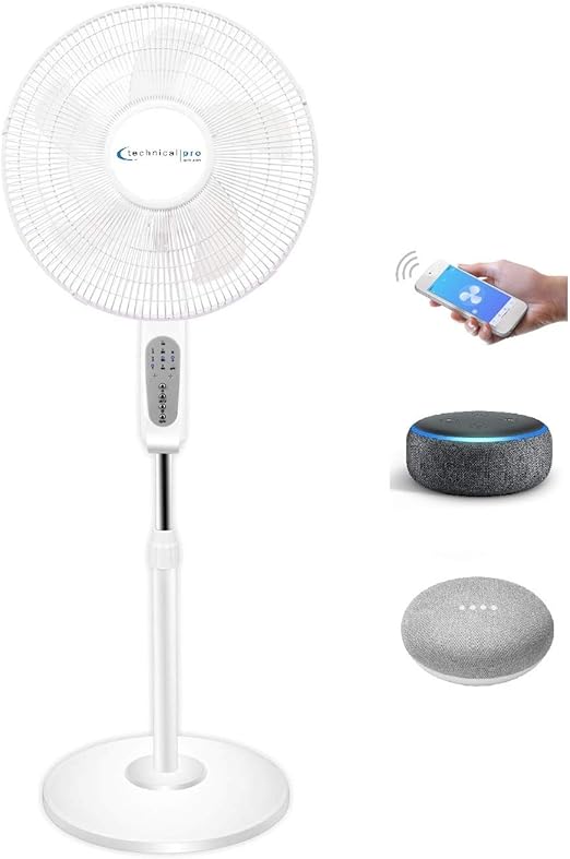 amazon alexa fan