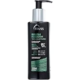 TRUSS Brush Thermo-Activated Keratin Treatment, 8.45 oz | Thermo-activated keratin conditioning treatment for hair.
