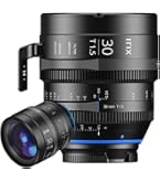 Amazon.com : Irix Cine 21mm T1.5 Wide-Angle Cinema Lens for PL