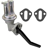 Urkastical Mechanical Fuel Pump Compatible with 1975 1976 1977 1978 1979 Ford F-100 F-150 F-250 F-350 Bronco Elite Gran Torino Granada LTD II Maverick Ranchero Torino Mercury Comet