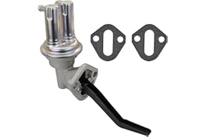 Urkastical Mechanical Fuel Pump Compatible with 1975 1976 1977 1978 1979 Ford F-100 F-150 F-250 F-350 Bronco Elite Gran Torino Granada LTD II Maverick Ranchero Torino Mercury Comet