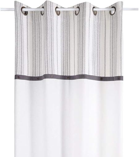 Amazon Com Ecru Curtain Eyelets Valdavia 140 X 260 Cm Home Kitchen