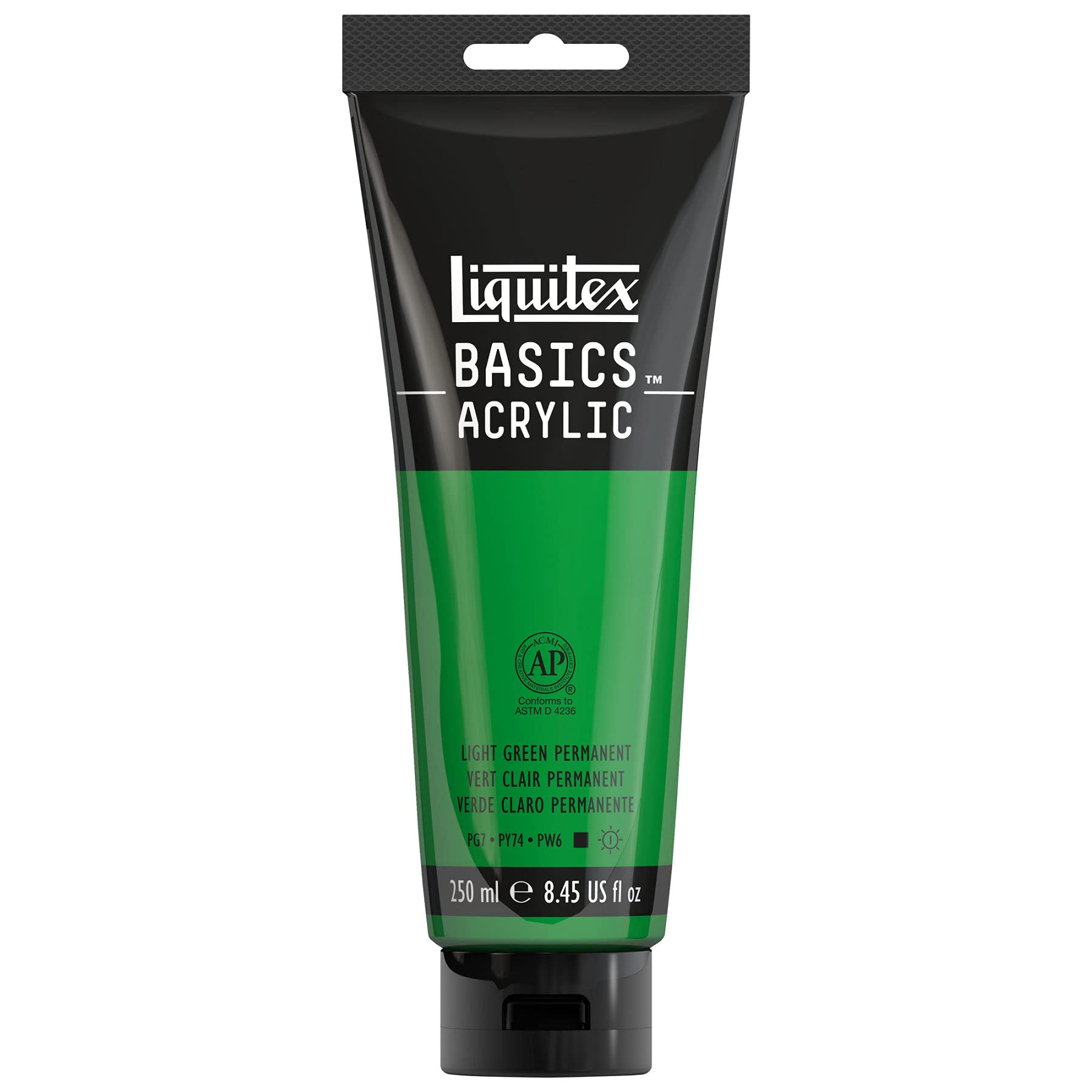 Liquitex BASICS Acrylic Paint, 250ml