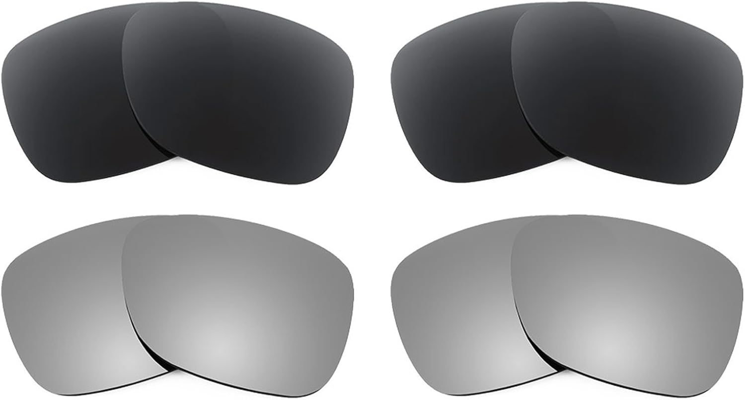 Revant Replacement Lenses for Ray Ban Justin 54mm RB4165 4