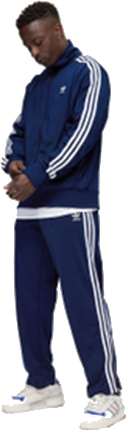 adidas Originals Men's Firebird Track Top at  Men’s Clothing store