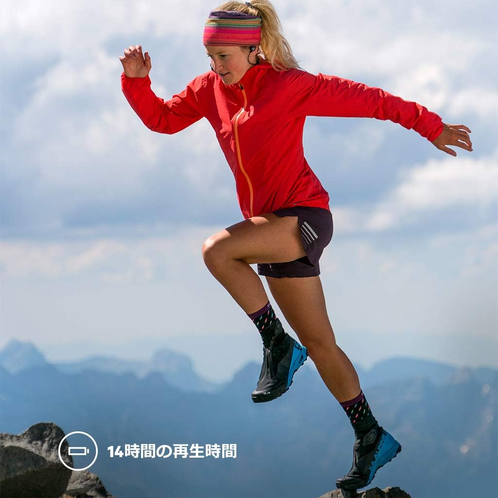 Amazon Jaybird ワイヤレスイヤホン Jbd Trp 001bkf ブラック Bluetooth 防水 防汗 Ipx7 連続再生14時間 Tarah Pro 国内正規品 1年間メーカー保証 楽器 音響機器 楽器 音響機器