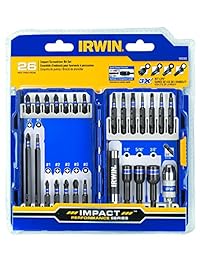 Irwin Tools 1840393   Juego de broches de presión de 26 piezas
