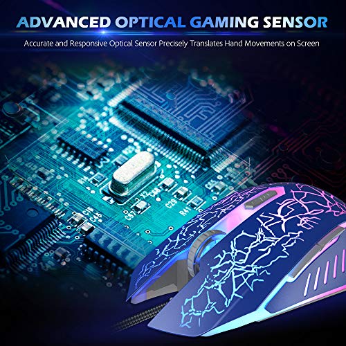 3 VersionTECH+Ergonomic+Backlight+Settings+Programmed
