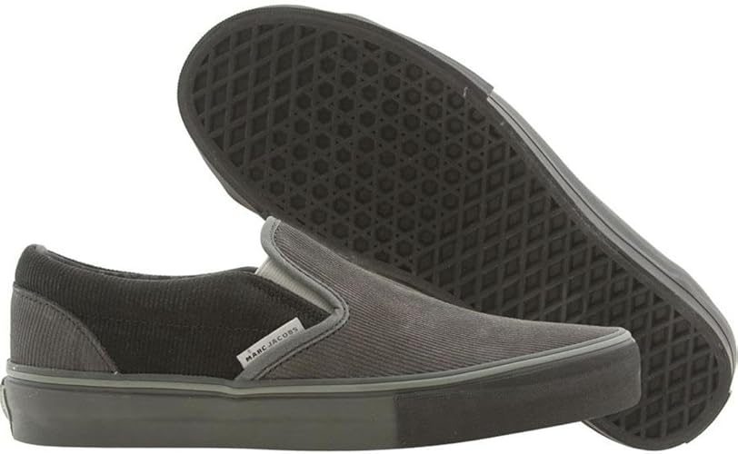 corduroy vans slip on