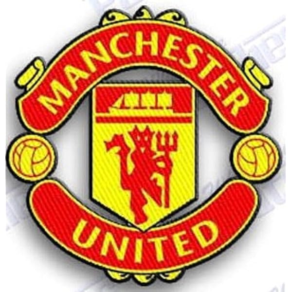 Porte-clés officiel Manchester United F.C