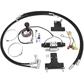 Summit Hydraulics Third Function Kit Compatible with John Deere 1025R, 1023E and 1026R Tractors