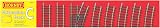 Hornby R8223 OO Gauge Track Extension Pack C - Straight, Curve, Point