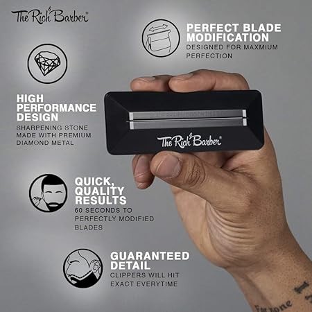 clipper blade modifier