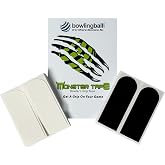 bowlingball.com Monster Bowling Tape 30-Piece Pack (White Textured, 3/4")