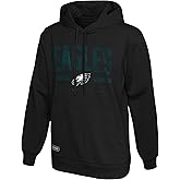 Outerstuff NFL Men's Coin Toss Pullover Performance Fleece Hoodie