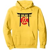 Cobra Kai World Tournament Sekai Taikai Hirobukan Japan Pullover Hoodie