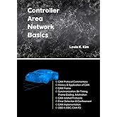 Controller Area Network Basics: Specification guide book for CAN communication beginners