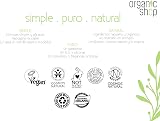 Organic Shop Body Cream Invigorating Clementine and Lemon 250 ml view 4
