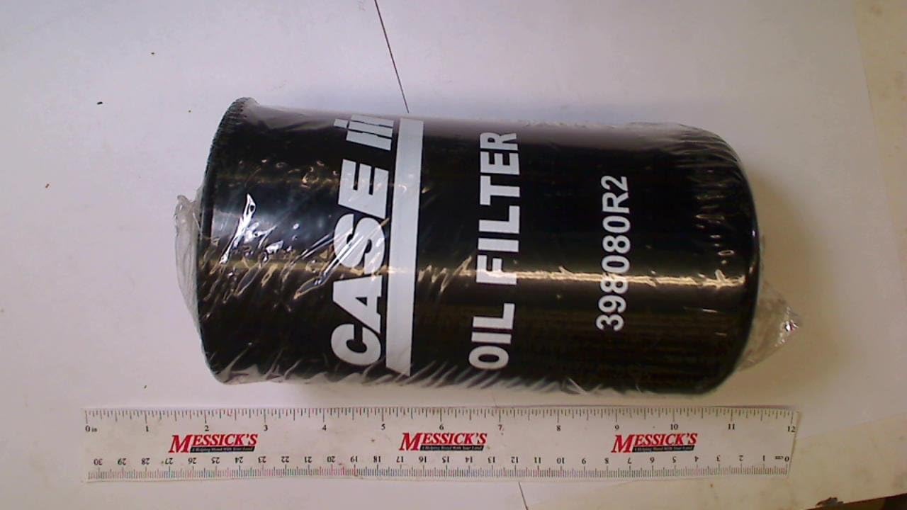 Engine Oil Filter for Case IH 484, 595, 674, 685 Tractors